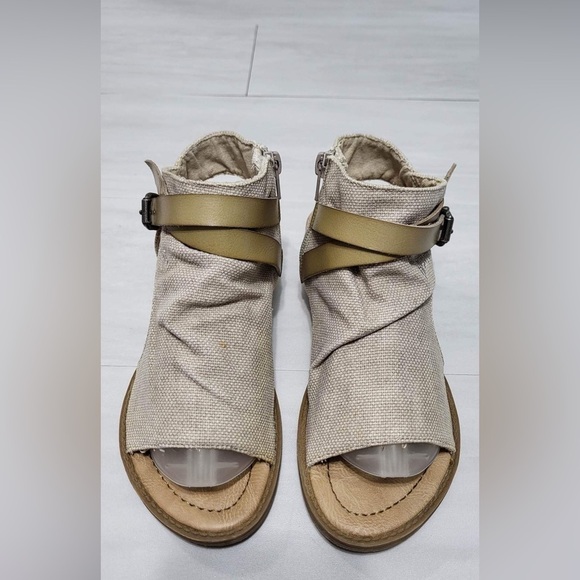 Blowfish Gladiator Girls Sandals - Picture 9 of 13
